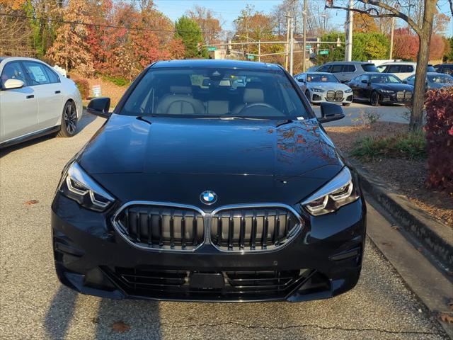 used 2024 BMW 228 Gran Coupe car, priced at $37,911