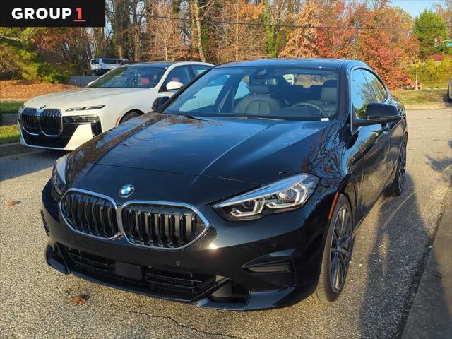 used 2024 BMW 228 Gran Coupe car, priced at $37,911