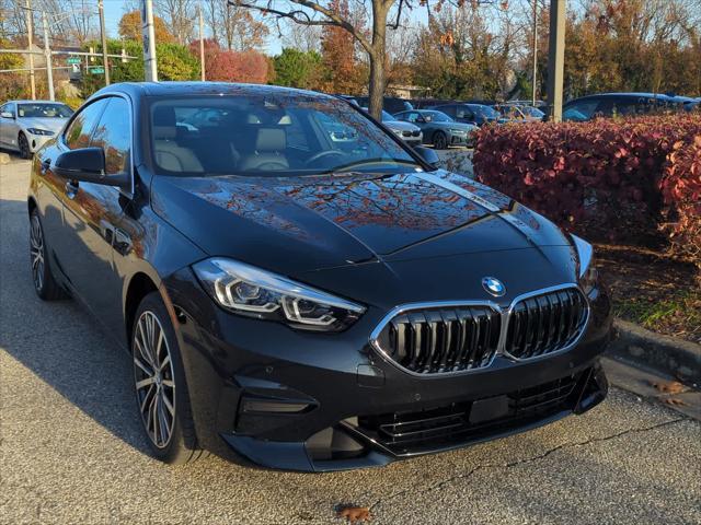 used 2024 BMW 228 Gran Coupe car, priced at $37,911
