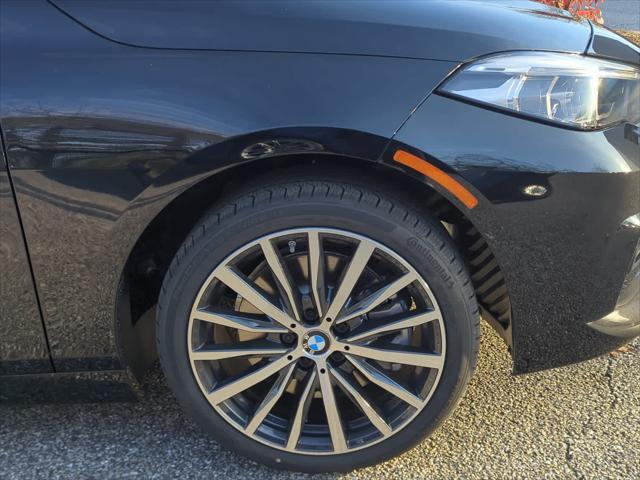 used 2024 BMW 228 Gran Coupe car, priced at $37,911