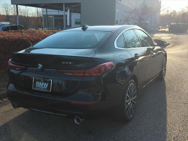 used 2024 BMW 228 Gran Coupe car, priced at $37,911