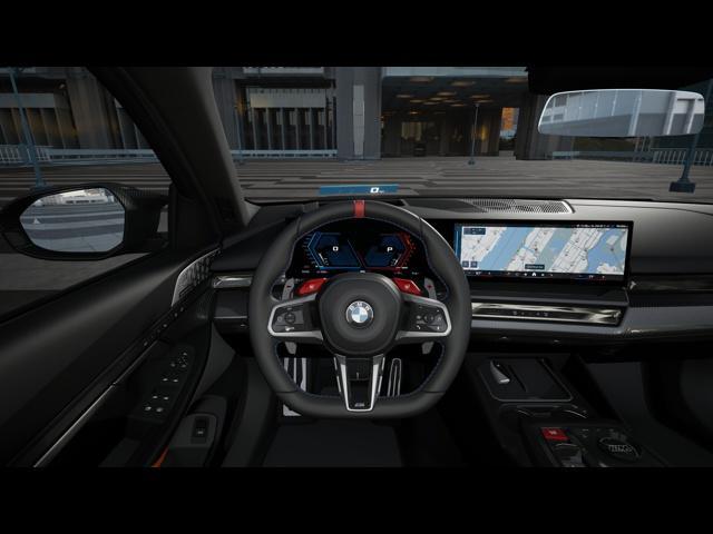 new 2025 BMW M5 car, priced at $131,125