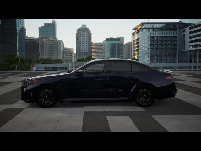 new 2025 BMW M5 car, priced at $131,125