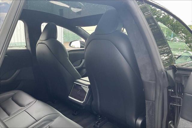 used 2023 Tesla Model S car, priced at $51,990