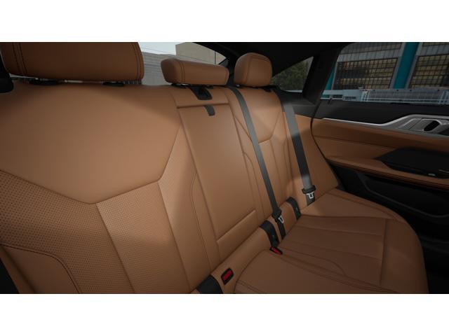 new 2025 BMW i4 Gran Coupe car, priced at $71,160