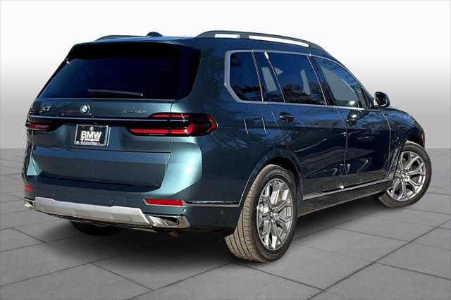 used 2025 BMW X7 car, priced at $79,990