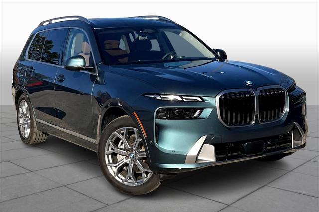 used 2025 BMW X7 car, priced at $79,990