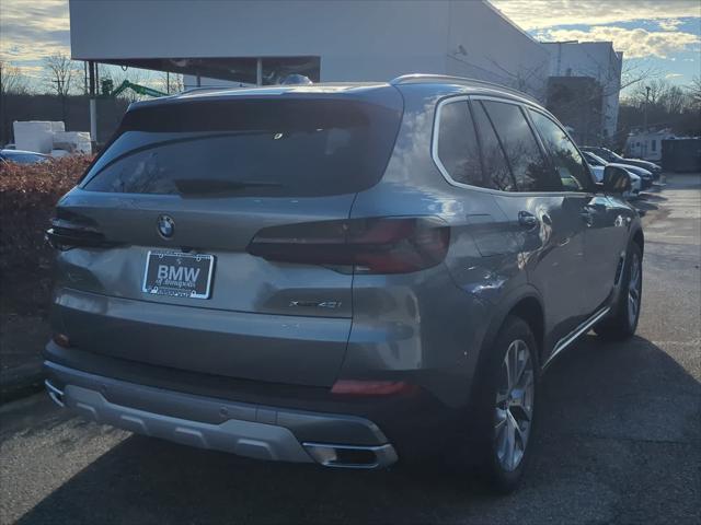 new 2025 BMW X5 car, priced at $72,960