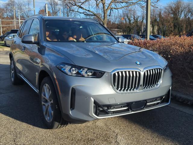 new 2025 BMW X5 car, priced at $72,960