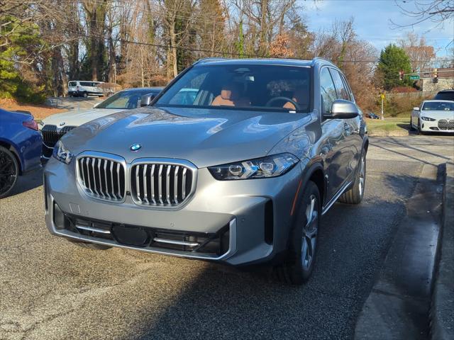 new 2025 BMW X5 car, priced at $72,960