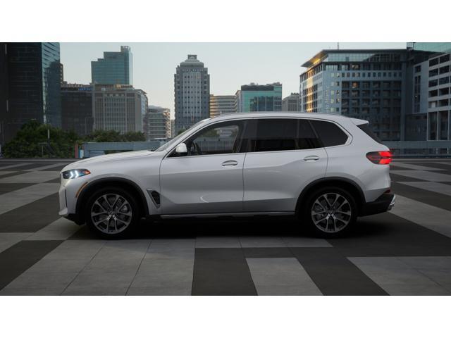 new 2026 BMW X5 car, priced at $75,325