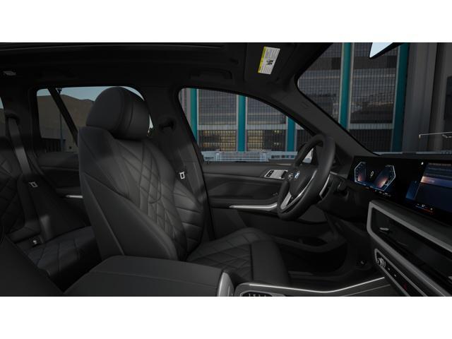 new 2026 BMW X5 car, priced at $75,325