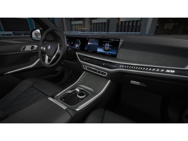 new 2026 BMW X5 car, priced at $75,325