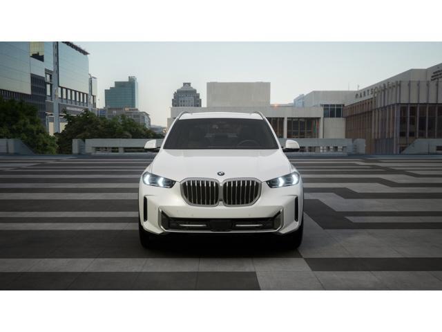 new 2026 BMW X5 car, priced at $75,325