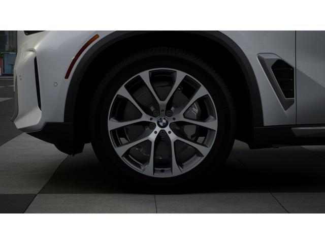 new 2026 BMW X5 car, priced at $75,325