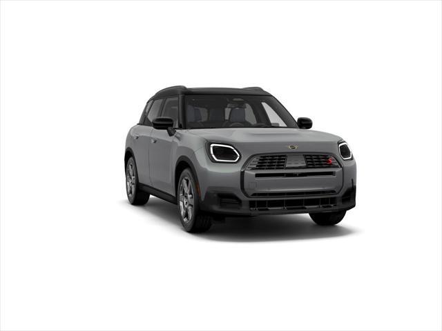 new 2025 MINI Countryman car, priced at $44,255