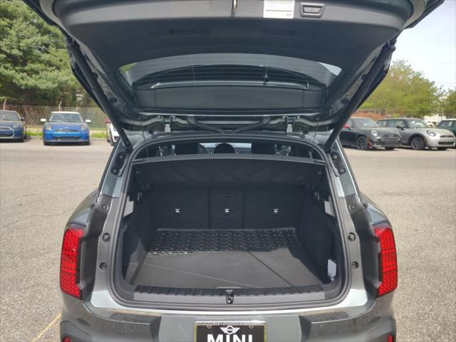 new 2025 MINI Countryman car, priced at $44,255