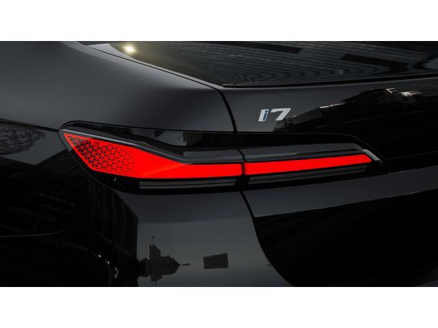 new 2025 BMW i7 car, priced at $117,400