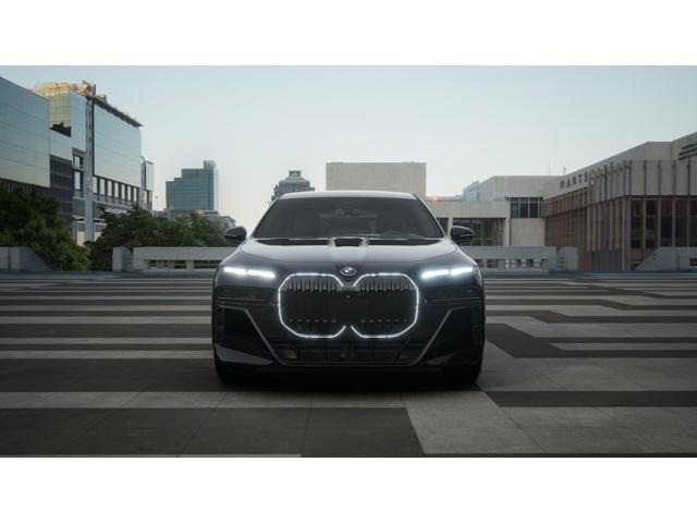 new 2025 BMW i7 car, priced at $117,400