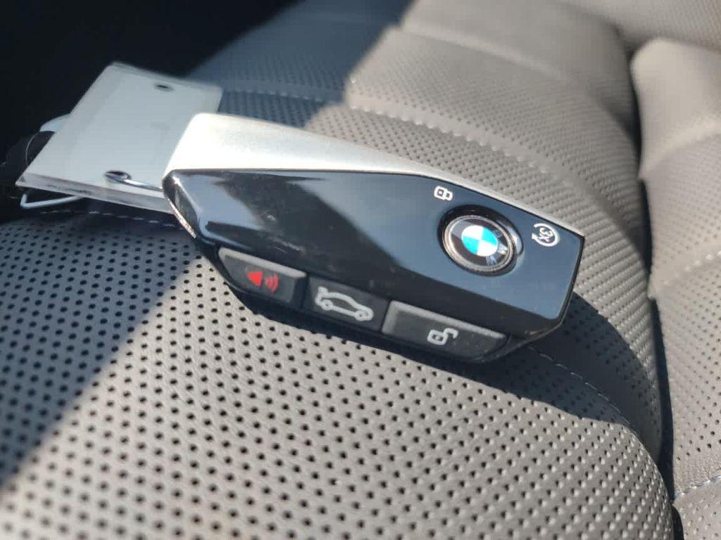 new 2025 BMW i7 car, priced at $117,400