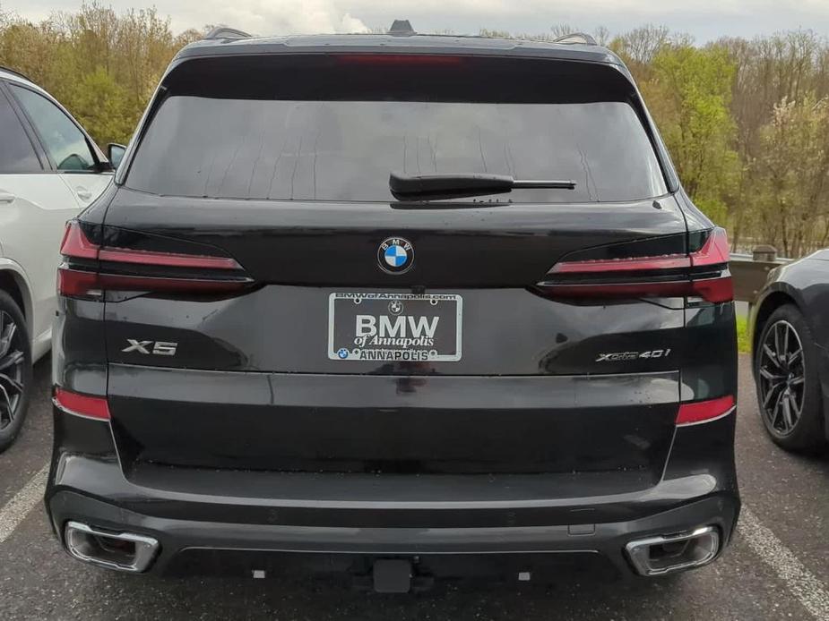 new 2024 BMW X5 car, priced at $78,220