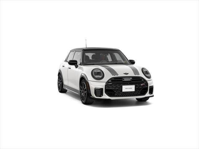 new 2025 MINI Hardtop car, priced at $40,570