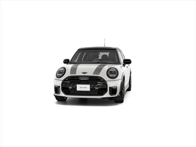 new 2025 MINI Hardtop car, priced at $40,570