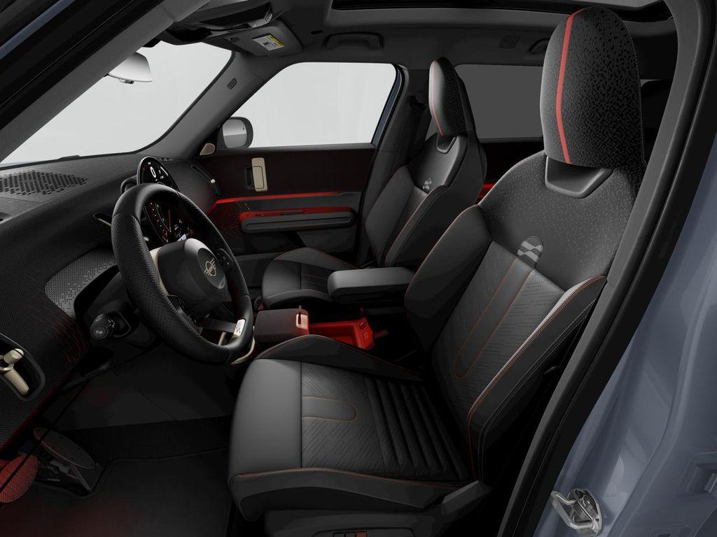 new 2026 MINI Countryman car, priced at $46,560
