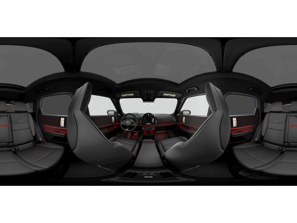 new 2026 MINI Countryman car, priced at $46,560