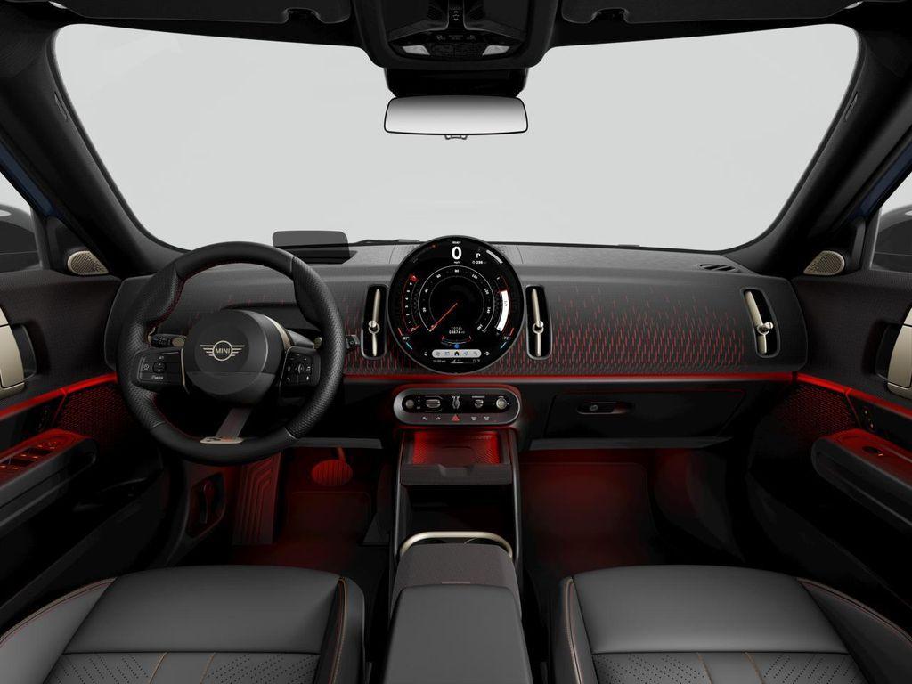new 2026 MINI Countryman car, priced at $46,560
