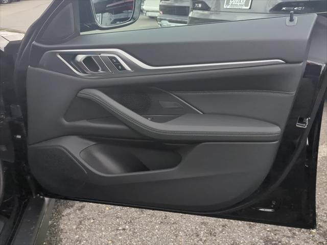 used 2024 BMW i4 Gran Coupe car, priced at $57,911