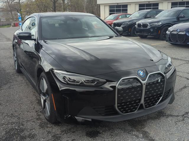 used 2024 BMW i4 Gran Coupe car, priced at $57,911