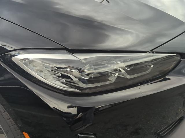 used 2024 BMW i4 Gran Coupe car, priced at $57,911
