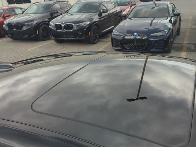 used 2024 BMW i4 Gran Coupe car, priced at $57,911