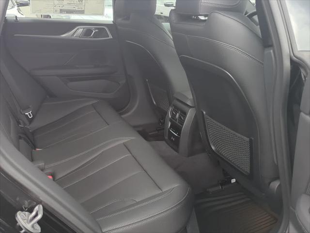 used 2024 BMW i4 Gran Coupe car, priced at $57,911