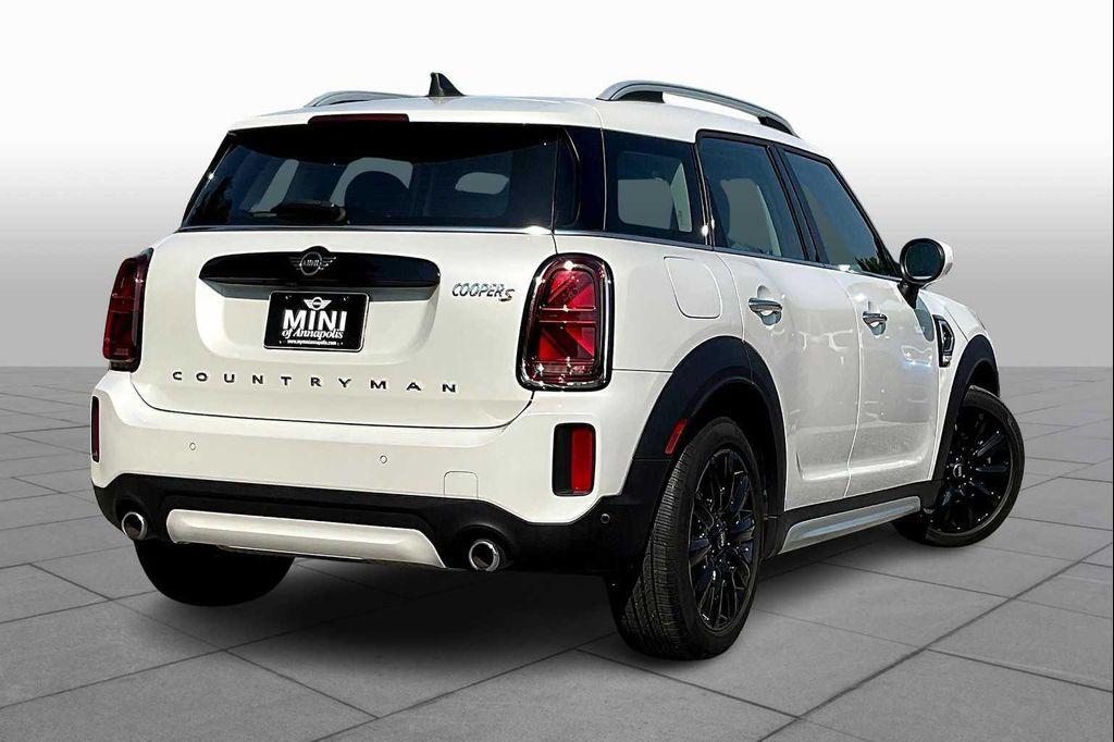 used 2023 MINI Countryman car, priced at $28,900