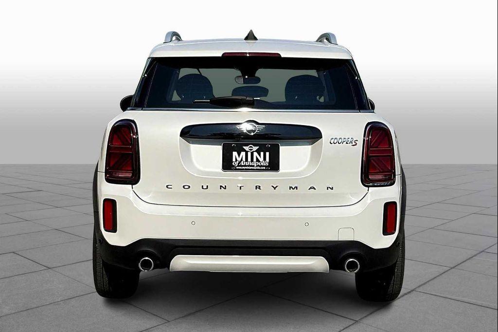 used 2023 MINI Countryman car, priced at $28,900