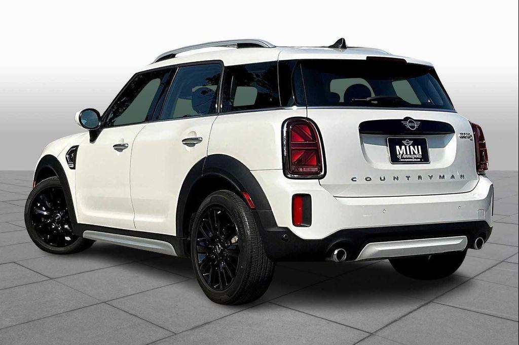 used 2023 MINI Countryman car, priced at $28,900