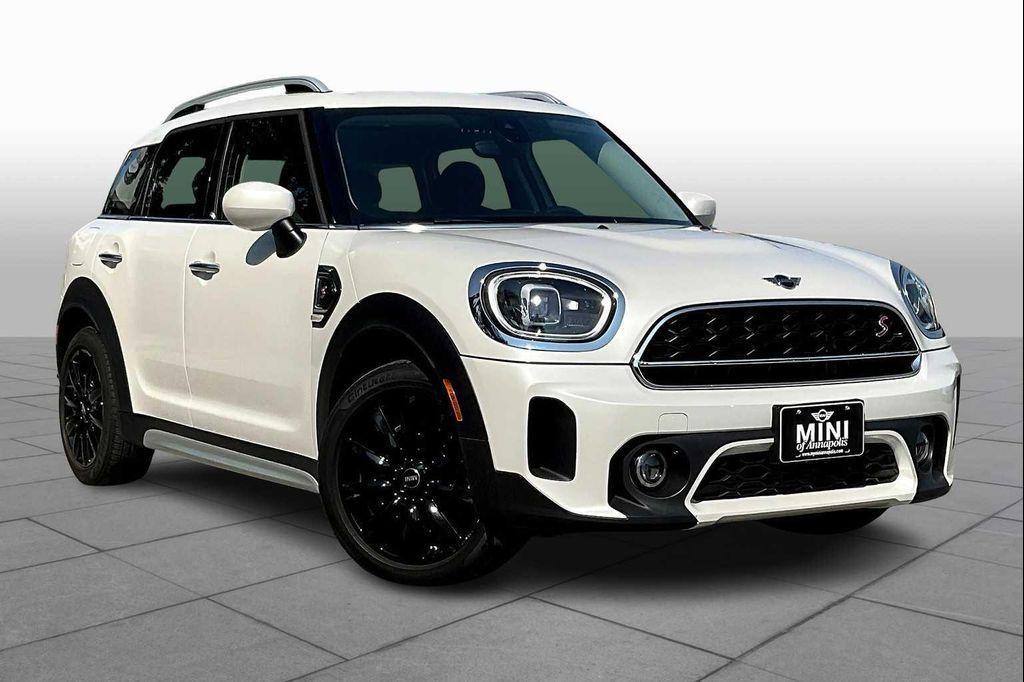 used 2023 MINI Countryman car, priced at $28,900