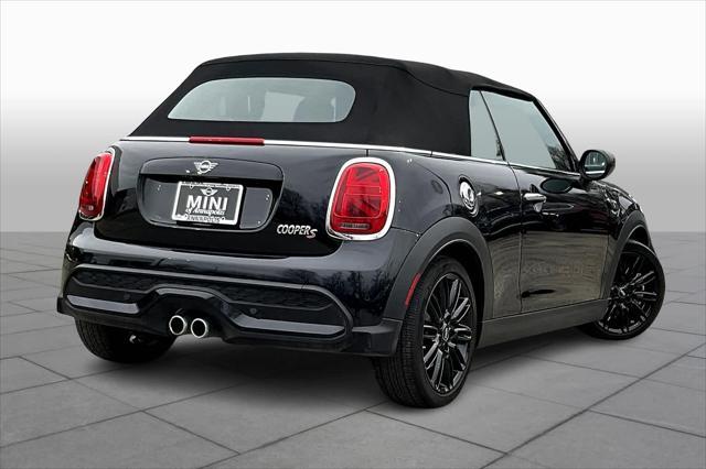 used 2024 MINI Convertible car, priced at $26,990