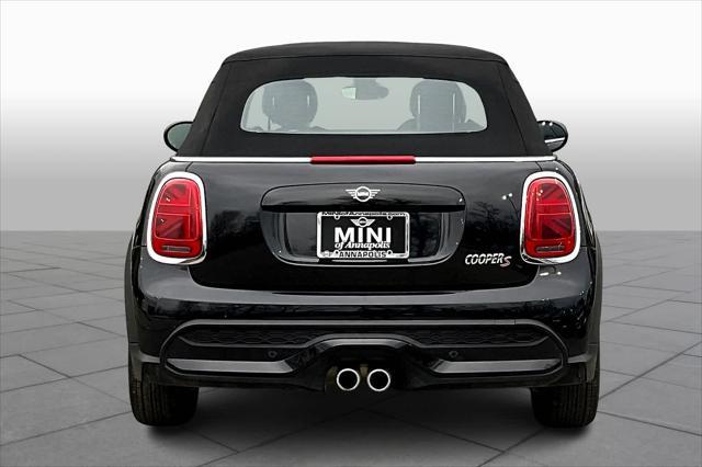 used 2024 MINI Convertible car, priced at $26,990