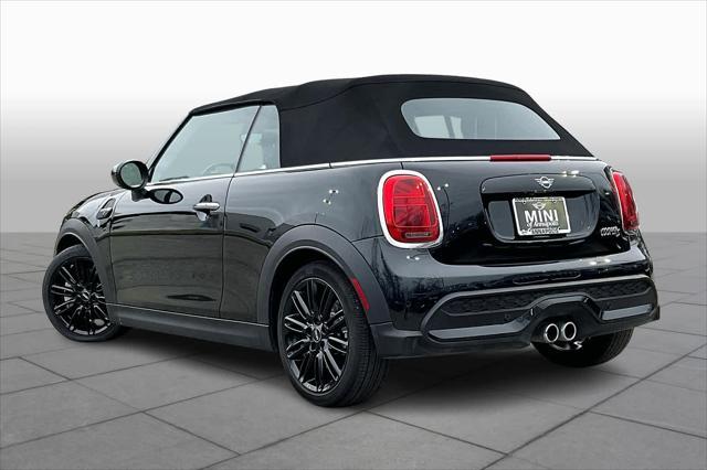 used 2024 MINI Convertible car, priced at $26,990