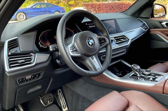 used 2019 BMW X5 car, priced at $29,990