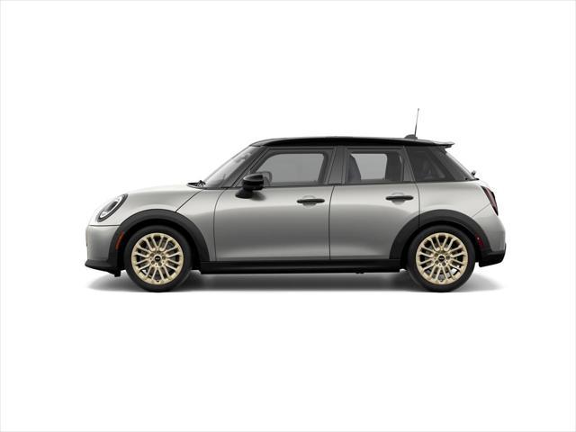 new 2025 MINI Hardtop car, priced at $39,560
