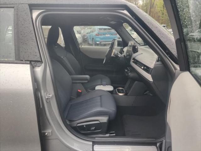 new 2025 MINI Hardtop car, priced at $39,560