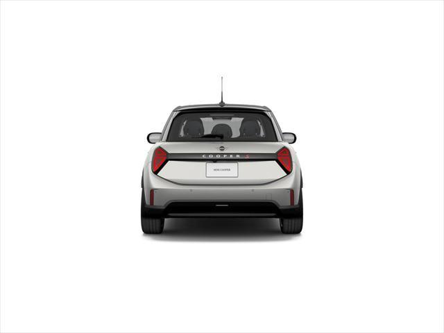 new 2025 MINI Hardtop car, priced at $39,560