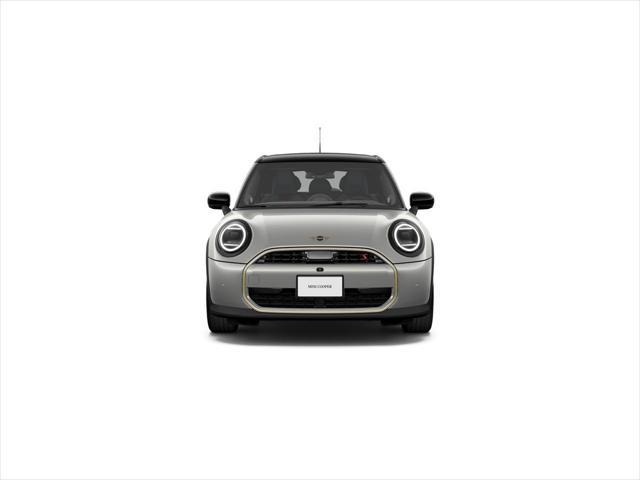 new 2025 MINI Hardtop car, priced at $39,560