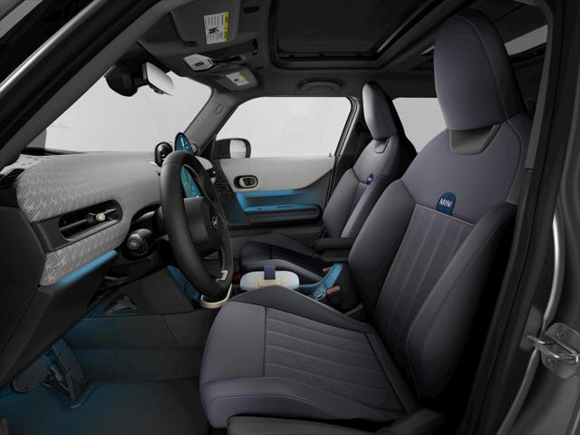 new 2025 MINI Hardtop car, priced at $39,560