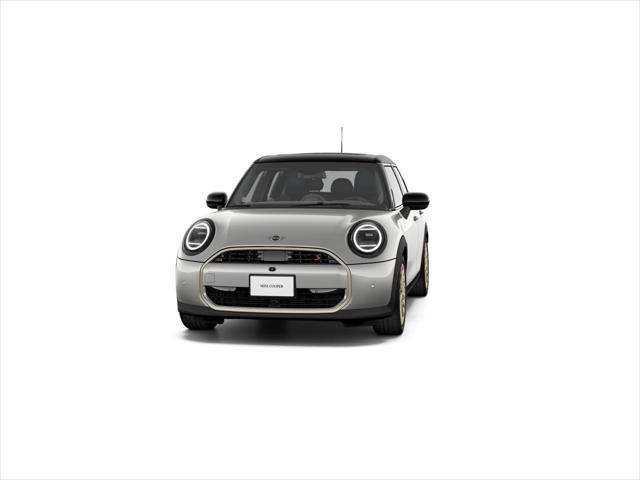 new 2025 MINI Hardtop car, priced at $39,560