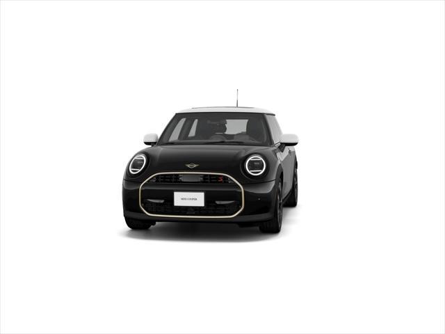 new 2025 MINI Hardtop car, priced at $36,935